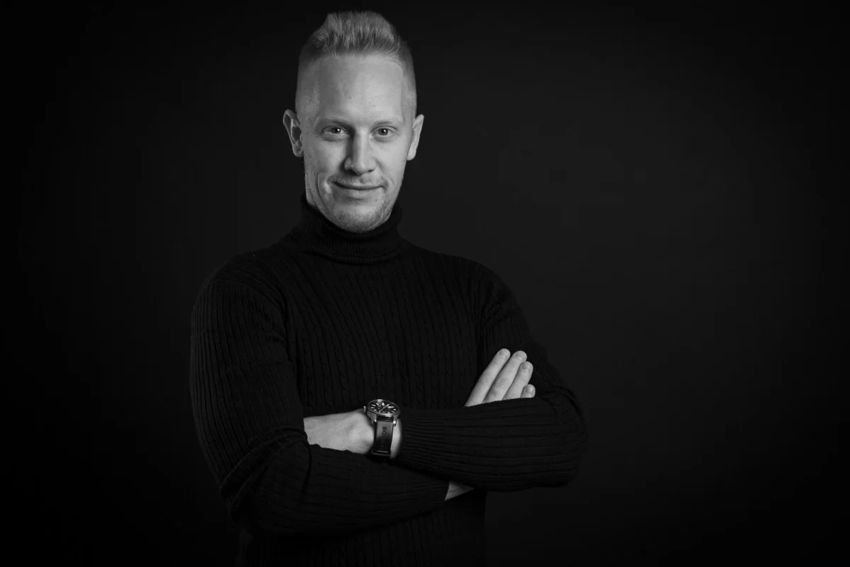Fabian Hebermehl - Portrait des Gründers von FH Consulting aus Basel